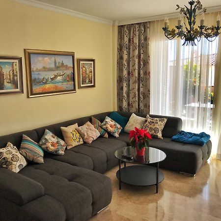 Ocean Terrace House Villa Puerto de Santiago  Buitenkant foto