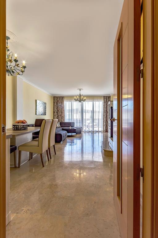 Ocean Terrace House Villa Puerto de Santiago  Buitenkant foto