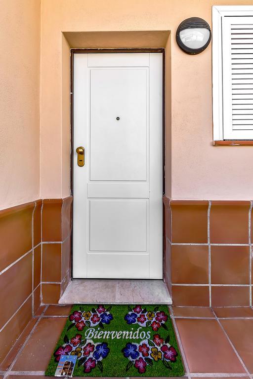 Ocean Terrace House Villa Puerto de Santiago  Buitenkant foto