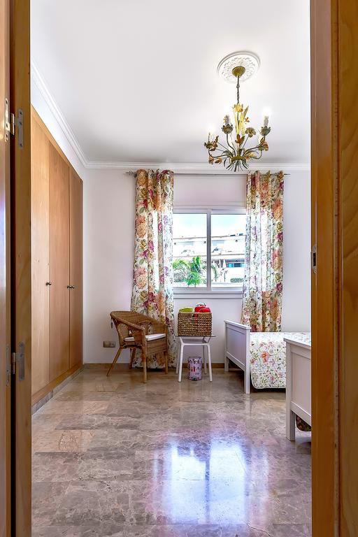 Ocean Terrace House Villa Puerto de Santiago  Buitenkant foto