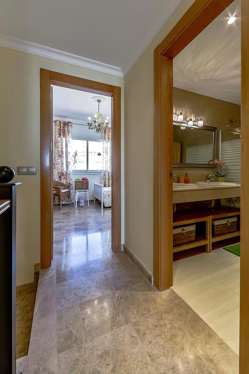 Ocean Terrace House Villa Puerto de Santiago  Buitenkant foto
