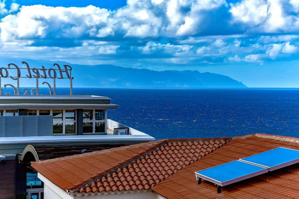 Ocean Terrace House Villa Puerto de Santiago  Buitenkant foto