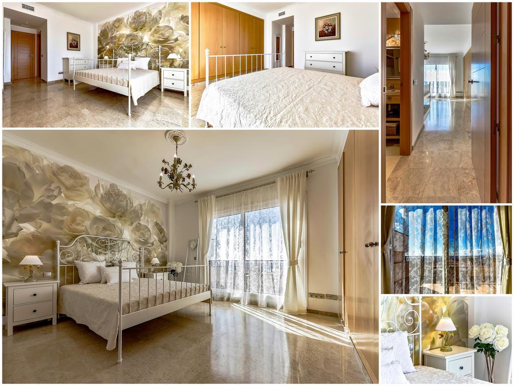 Ocean Terrace House Villa Puerto de Santiago  Buitenkant foto