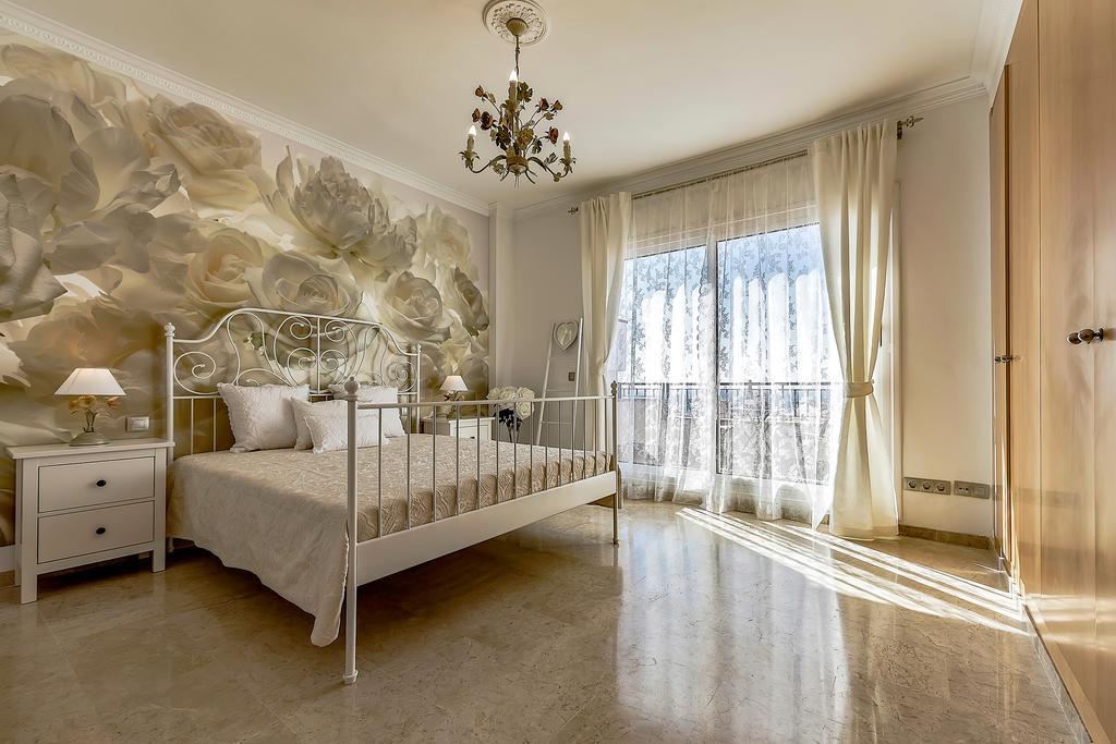 Ocean Terrace House Villa Puerto de Santiago  Buitenkant foto