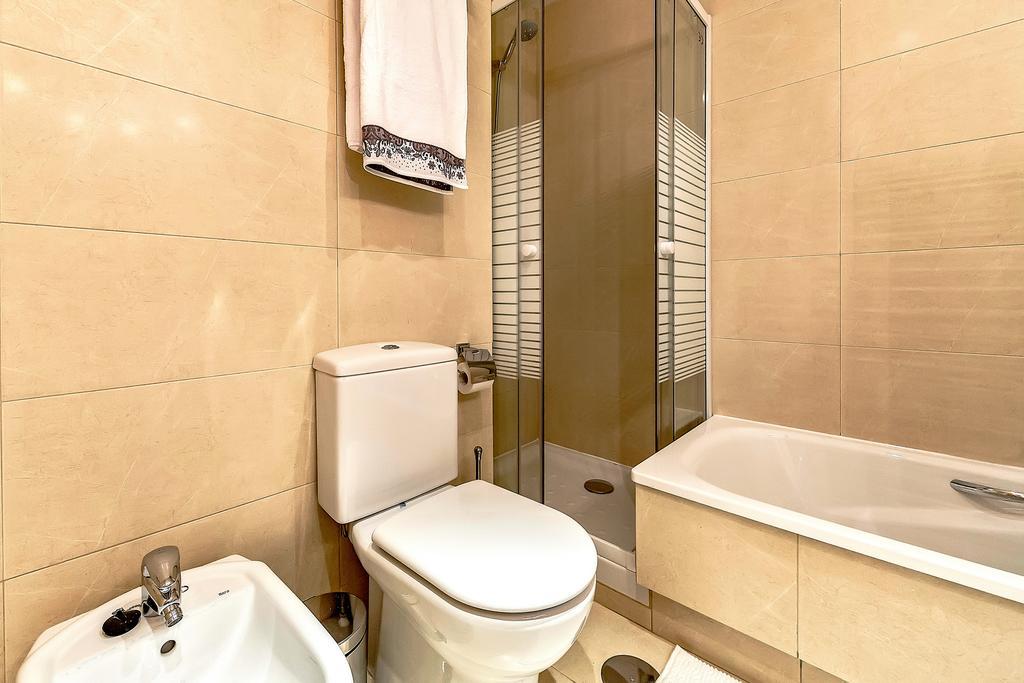 Ocean Terrace House Villa Puerto de Santiago  Buitenkant foto