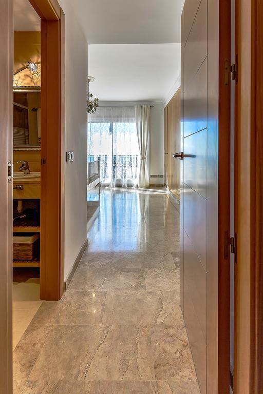 Ocean Terrace House Villa Puerto de Santiago  Buitenkant foto
